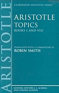 Topics Books I and VIII : With Excerpts from Related Texts (Paperback)