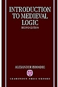 Introduction to Medieval Logic (Hardcover, 2 Revised edition)