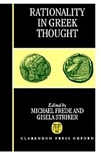 Rationality in Greek Thought (Hardcover)