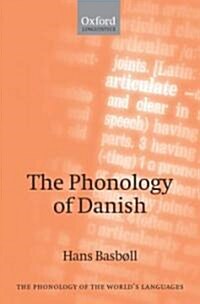 The Phonology of Danish (Hardcover)