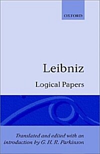 Logical Papers (Hardcover)