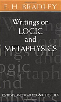 Writings on Logic and Metaphysics (Hardcover)