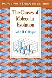 The Causes of Molecular Evolution (Paperback, Revised)