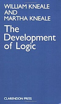 The Development of Logic (Paperback, Reprint)