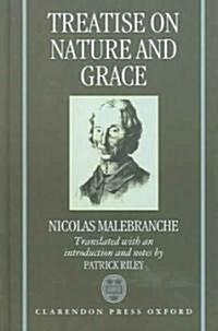 Treatise on Nature and Grace (Hardcover)