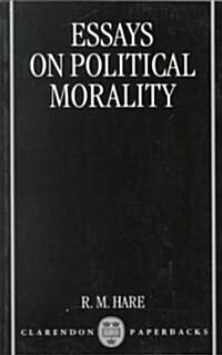 Essays on Political Morality (Paperback)