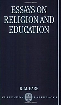 Essays on Religion and Education (Paperback)