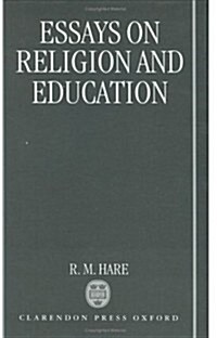 Essays on Religion and Education (Hardcover)