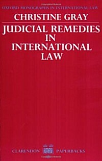 Judicial Remedies in International Law (Paperback, Revised)