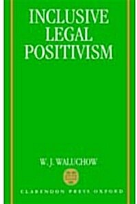 Inclusive Legal Positivism (Hardcover)