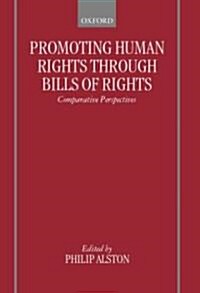 Promoting Human Rights Through Bills of Rights : Comparative Perspectives (Hardcover)