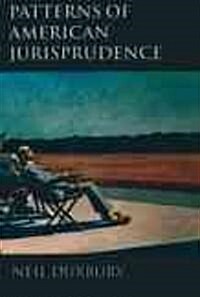 Patterns of American Jurisprudence (Hardcover)