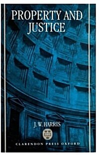 Property and Justice (Hardcover)