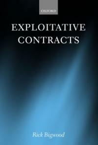 Exploitative contracts