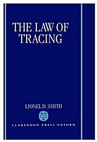 The Law of Tracing (Hardcover)