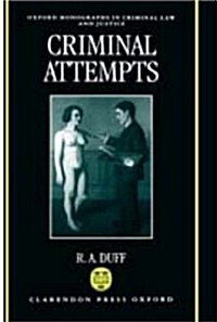 Criminal Attempts (Hardcover)