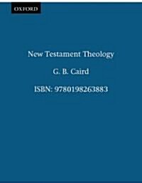 New Testament Theology (Paperback, Revised)