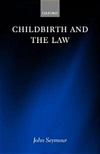Childbirth and the Law (Hardcover)