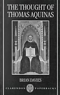 The Thought of Thomas Aquinas (Paperback)