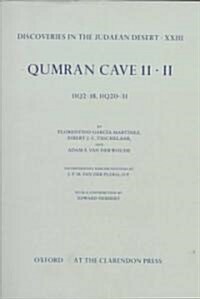 Discoveries in the Judaean Desert: Volume XXIII. Qumran Cave 11 : 11Q2-18 and 11Q20-31 (Hardcover)