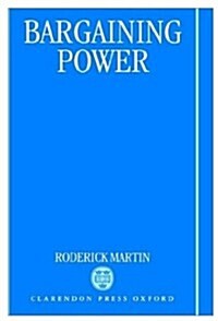 Bargaining Power (Hardcover)