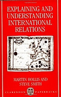 Explaining and Understanding International Relations (Paperback)