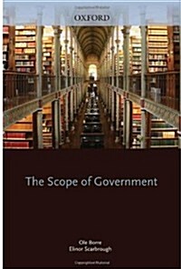 The Scope of Government (Hardcover)