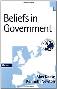 Beliefs in Government (Hardcover)