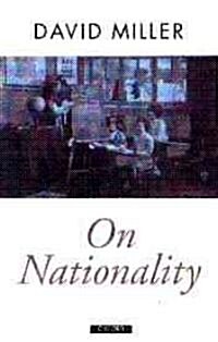 On Nationality (Hardcover)