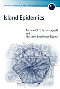 Island Epidemics (Hardcover)