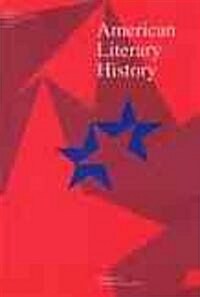 The American Literary History Reader (Paperback)