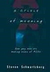 A Crisis of Meaning: How Gay Men Are Making Sense of AIDS (Hardcover)