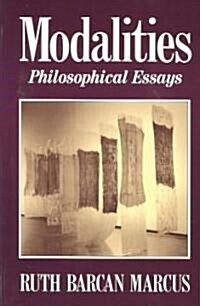 Modalities: Philosophical Essays (Paperback)