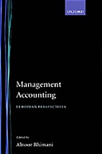 Management Accounting : European Perspectives (Hardcover)