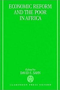 Economic Reform and the Poor in Africa (Hardcover)