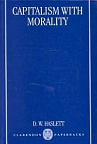 Capitalism With Morality (Paperback)