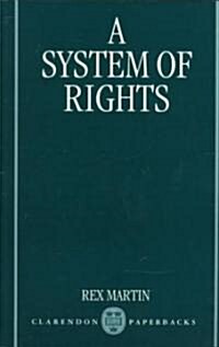 A System of Rights (Paperback, Revised)