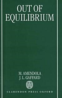 Out of Equilibrium (Hardcover)