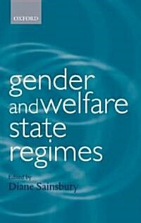 Gender and Welfare State Regimes (Paperback)