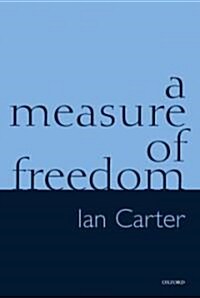 A Measure of Freedom (Hardcover)