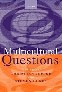 Multicultural Questions (Hardcover)