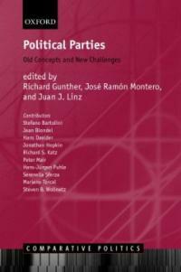 Political parties: old concepts and new challenges