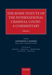 The Rome Statute of the International Criminal Court : a commentary
