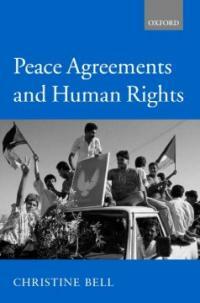 Peace agreements and human rights