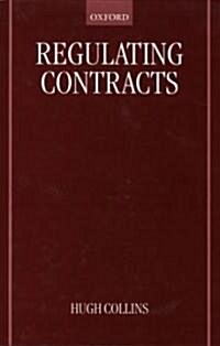 Regulating Contracts (Hardcover)