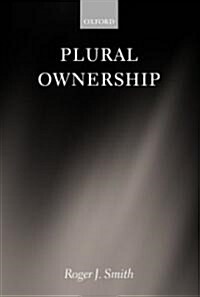 Plural Ownership (Hardcover)