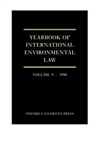 Yearbook of International Environmental Law (Hardcover)