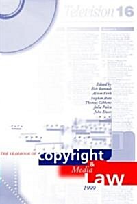 Yearbook of Copyright and Media Law: Volume V, 2000 (Hardcover)