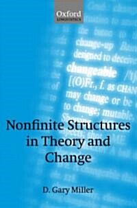 Nonfinite Structures in Theory and Change (Hardcover)