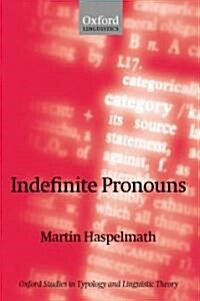 Indefinite Pronouns (Paperback, Revised)
